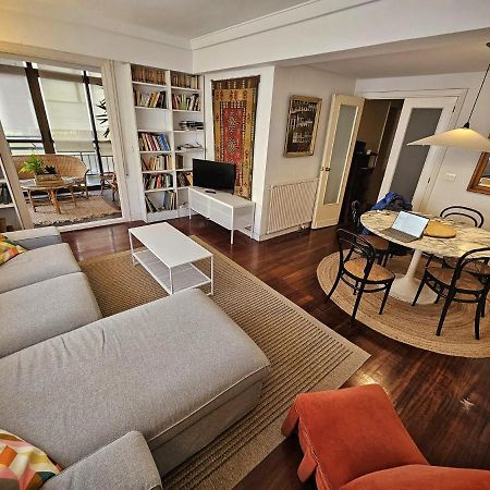 Апартаменти Amplio Piso En La Playa De 135 M2 Con Garaje Сарауц Екстер'єр фото