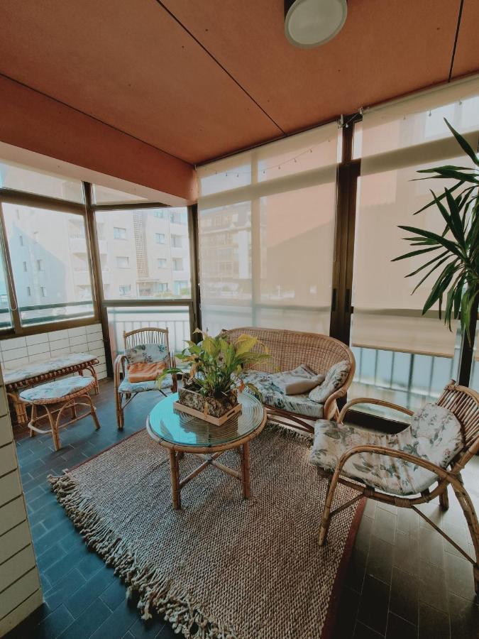 Апартаменти Amplio Piso En La Playa De 135 M2 Con Garaje Сарауц Екстер'єр фото