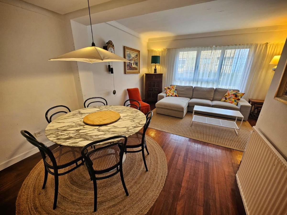Апартаменти Amplio Piso En La Playa De 135 M2 Con Garaje Сарауц Екстер'єр фото