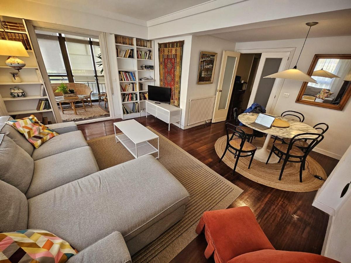 Апартаменти Amplio Piso En La Playa De 135 M2 Con Garaje Сарауц Екстер'єр фото